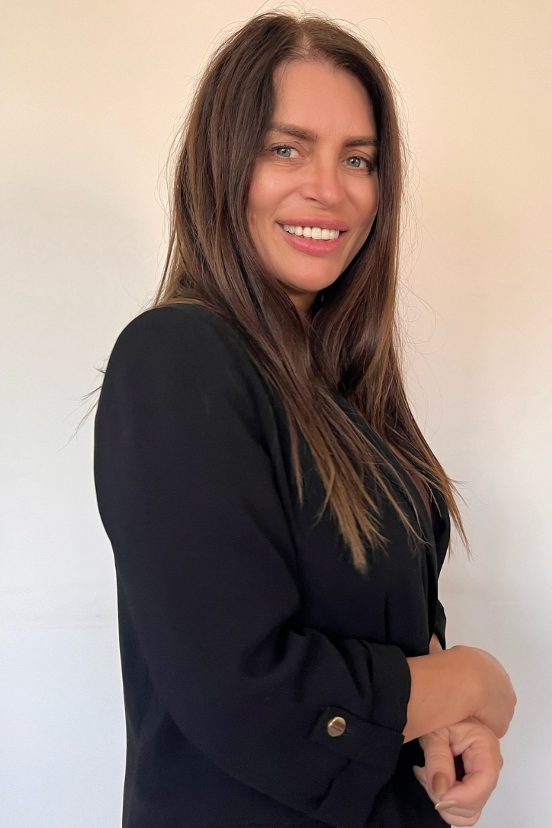 Mirjana Todorović, master politikolog