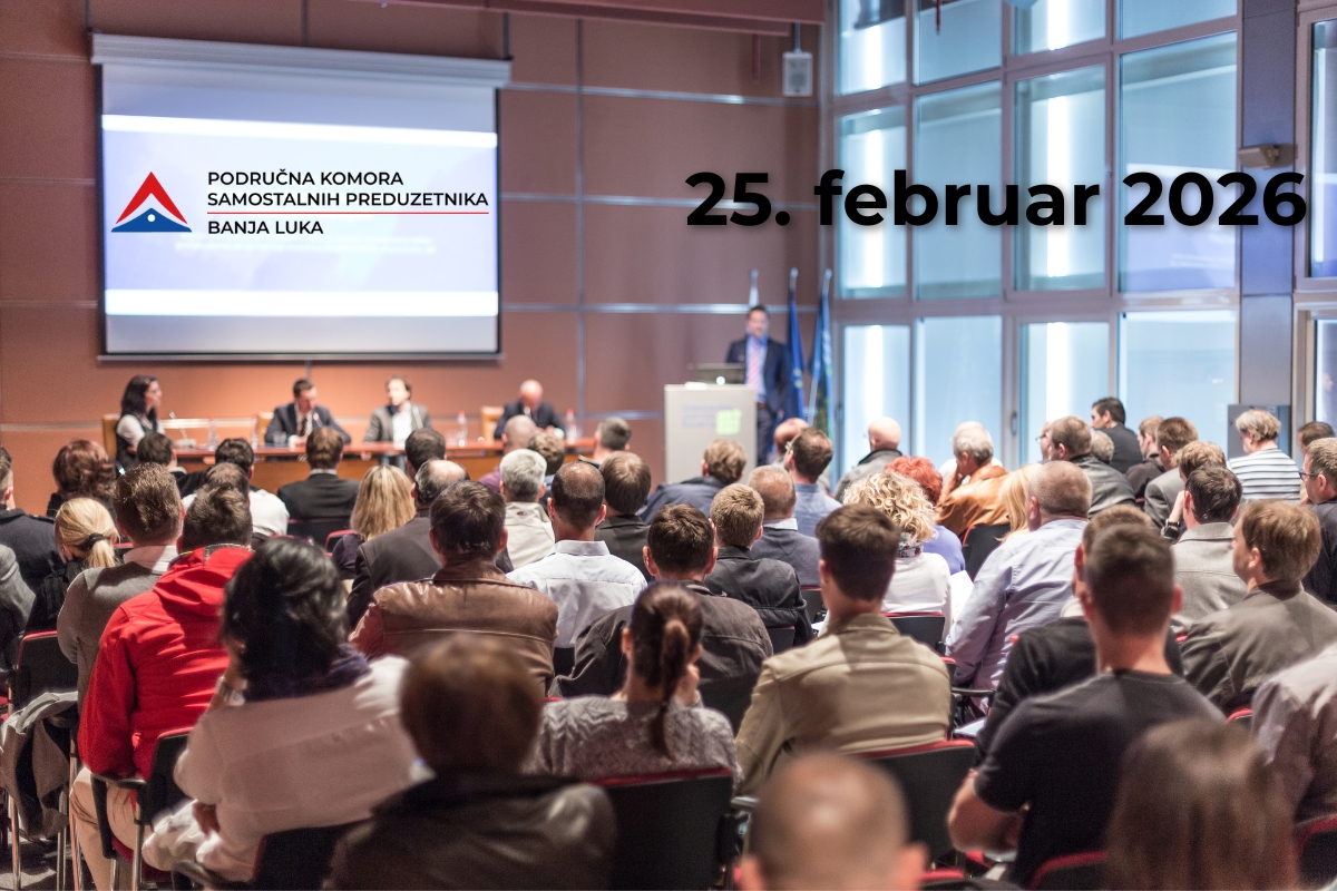 Četvrta međunarodna konferencija zanatstva i preduzetništva Republike Srpske. Laktaši 2026