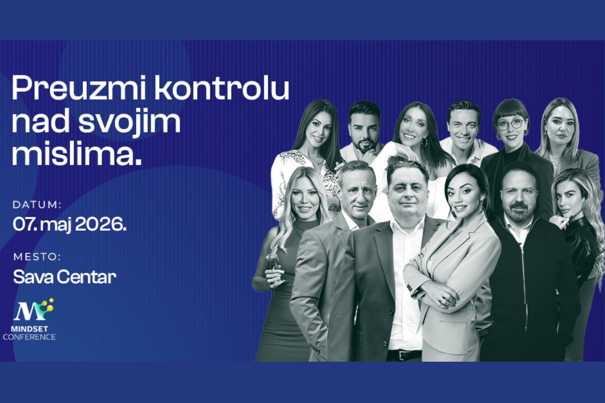 Mindset Conference 2026 žene balans život karijera Beograd konferencija