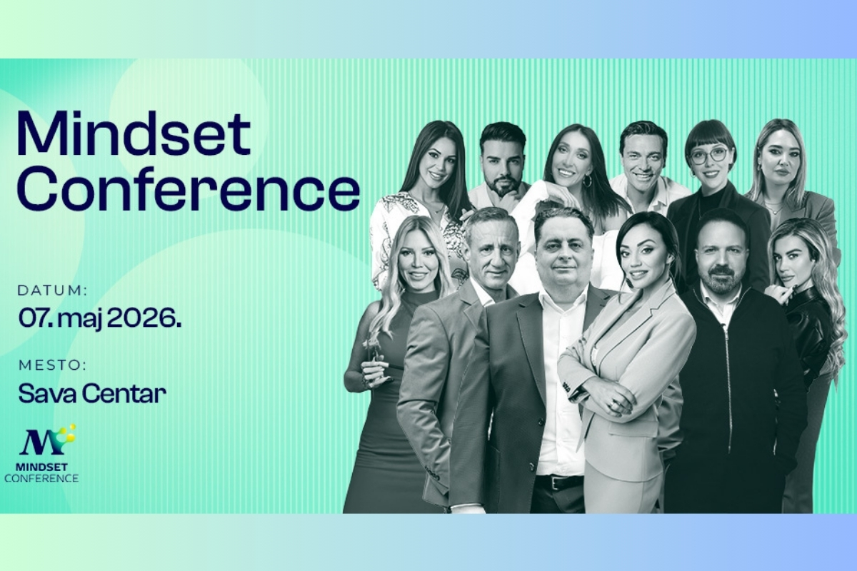 Mindset Conference 2026 žene balans život karijera Beograd konferencija